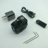 Оружие Rail Mount Tactical Зеленое Лазерное Световое Зрение и Фонарик Combo