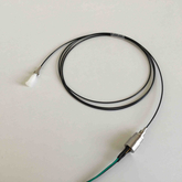 405NM 60 мВт 3um Singlemode Fiber связанные сосревенными лазерными модулями