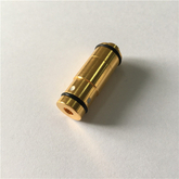 Учебный картридж сухого пожарного лазера 45 ACP Laser Bullet Home Laser Shimator
