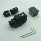 AR Rail Mount Green Laser Combo Combo Лазерное Световое крепление